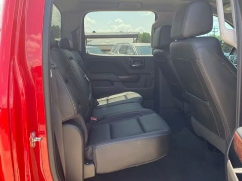 Used 2018 GMC Sierra 1500 SLT w/ SLT Premium Package AWD/4WD image 12