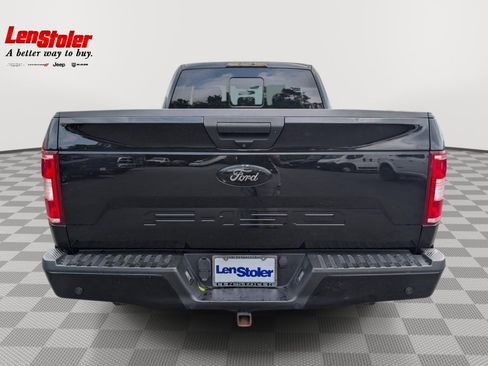 Used 2019 Ford F150 XLT w/ Equipment Group 302A Luxury AWD/4WD image 4