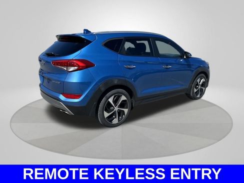 Used 2016 Hyundai Tucson Limited FWD image 6