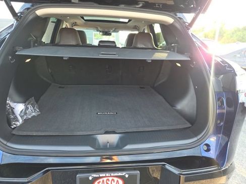 Used 2025 Nissan Murano Platinum w/ Cargo Package AWD/4WD image 27