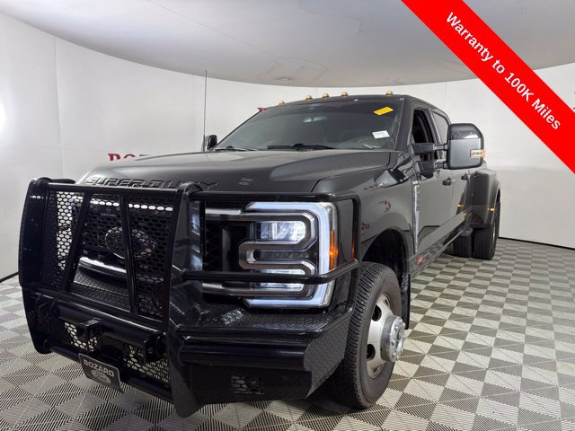 Certified 2024 Ford F350 King Ranch AWD/4WD image 6