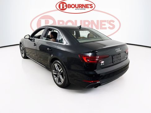Used 2018 Audi A4 2.0T Premium Plus AWD/4WD image 9