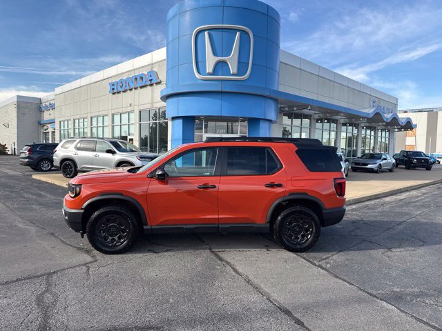 New 2026 Honda Passport TrailSport image 10