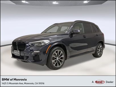 Used 2021 BMW X5 xDrive40i w/ M Sport Package