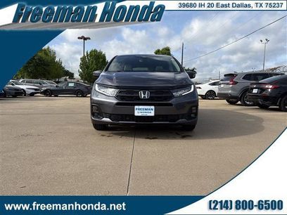 New 2026 Honda Odyssey EX-L