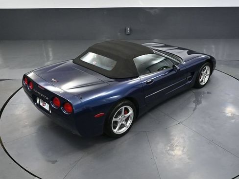 Used 2001 Chevrolet Corvette Convertible RWD image 42