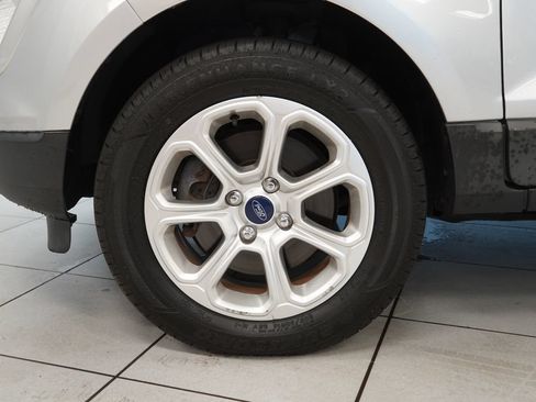 Used 2018 Ford EcoSport SE AWD/4WD image 16