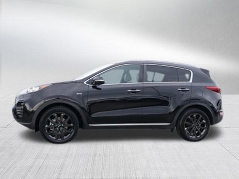 Used 2019 Kia Sportage EX w/ EX Sport Appearance Package image 6