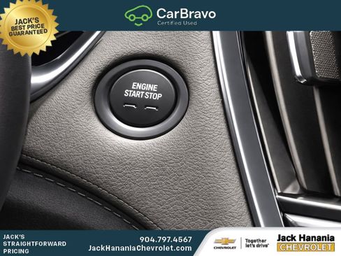 Used 2023 Chevrolet Traverse LT w/ LPO, Floor Liner Package AWD/4WD image 19