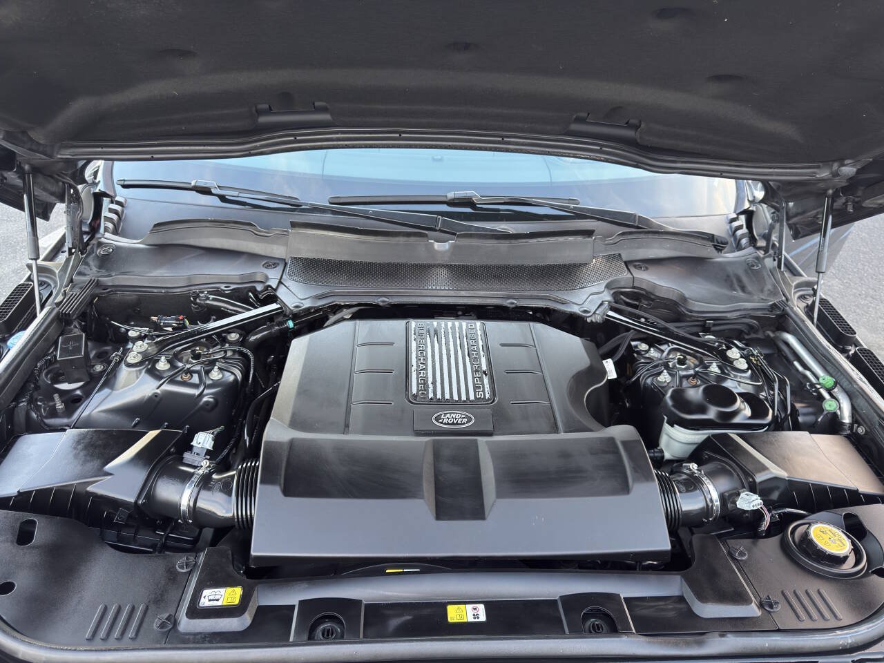 Used 2018 Land Rover Range Rover Sport Autobiography AWD/4WD image 32