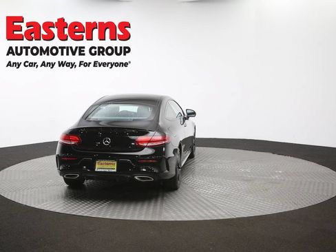 Used 2023 Mercedes-Benz C 300 4MATIC Coupe w/ AMG Line image 39
