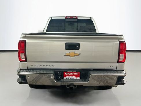 Used 2017 Chevrolet Silverado 1500 LTZ w/ Sport Package image 7