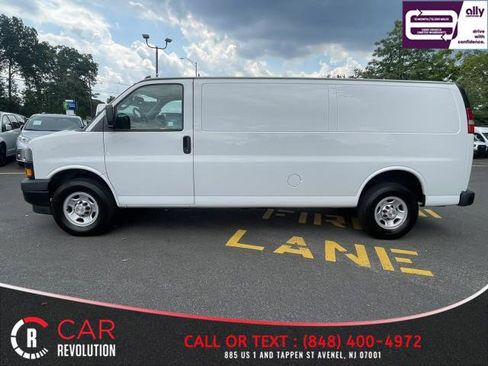 Used 2019 Chevrolet Express 2500 Extended w/ Enhanced Convenience Package image 5