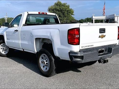 Used 2016 Chevrolet Silverado 2500 W/T RWD image 3