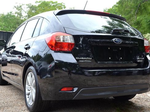 Used 2016 Subaru Impreza 2.0i Premium w/ Popular Package #1 AWD/4WD image 7