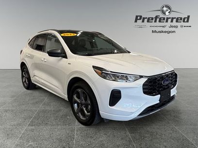 Used 2023 Ford Escape ST-Line w/ Tech Pack #1