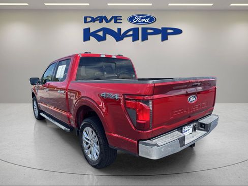 Used 2024 Ford F150 XLT w/ Equipment Group 302A MID AWD/4WD image 5