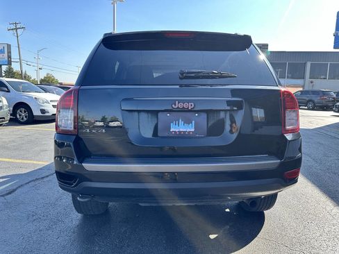 Used 2017 Jeep Compass 75th Anniversary w/ Power Value Group image 11