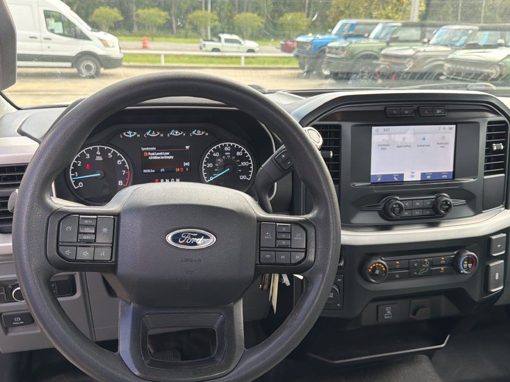 Used 2023 Ford F150 4x4 Regular Cab image 7