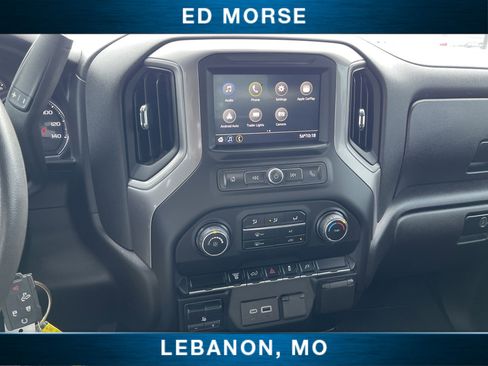 Used 2022 Chevrolet Silverado 2500 Custom w/ Gooseneck/5TH Wheel Package AWD/4WD image 13