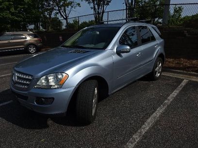 Used 2008 Mercedes-Benz ML 350 4MATIC
