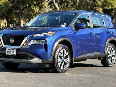 Certified 2023 Nissan Rogue SV image 8