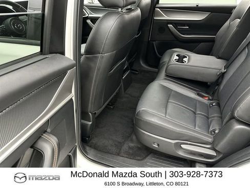 Certified 2024 MAZDA CX-90 Plug-In Hybrid w/ Preferred AWD/4WD image 22