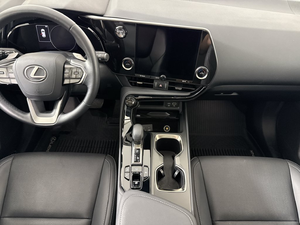 Certified 2026 Lexus NX 350h AWD w/ Accessory Package (2T) image 14