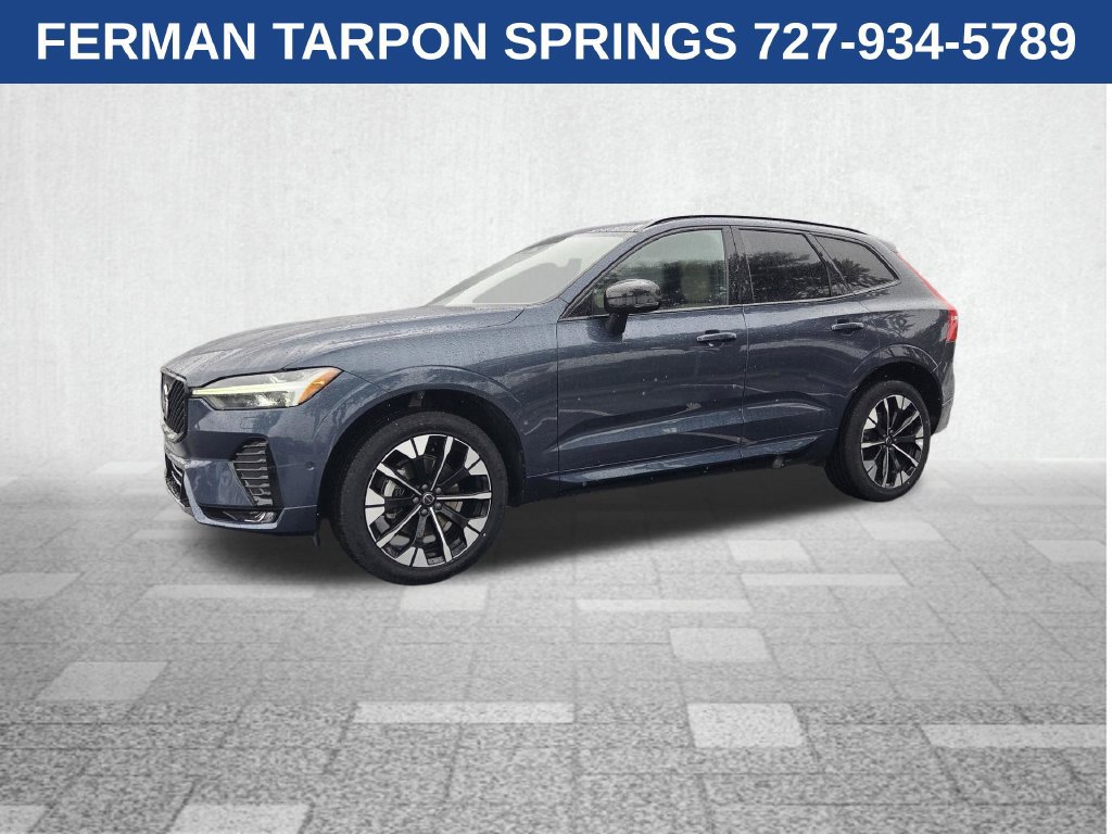 Certified 2026 Volvo XC60 B5 Plus AWD/4WD image 4