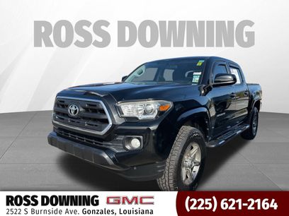 Used 2016 Toyota Tacoma SR5