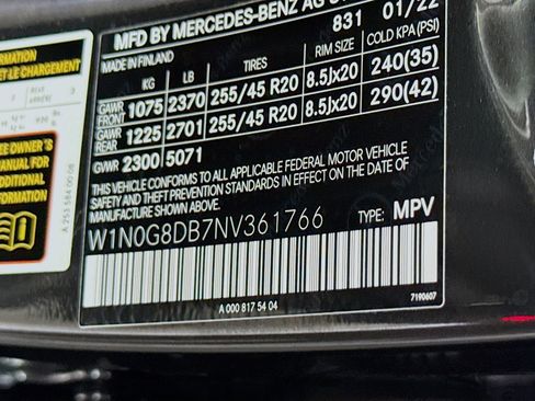 Used 2022 Mercedes-Benz GLC 300 image 40