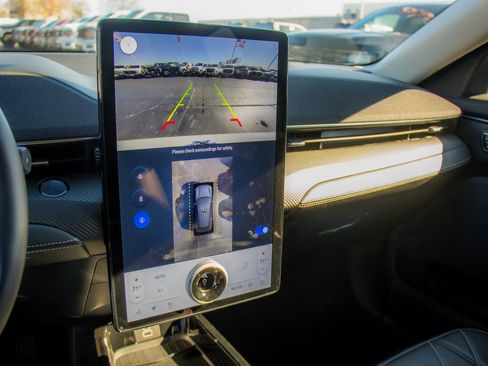 New 2025 Ford Mustang Mach-E Select image 35