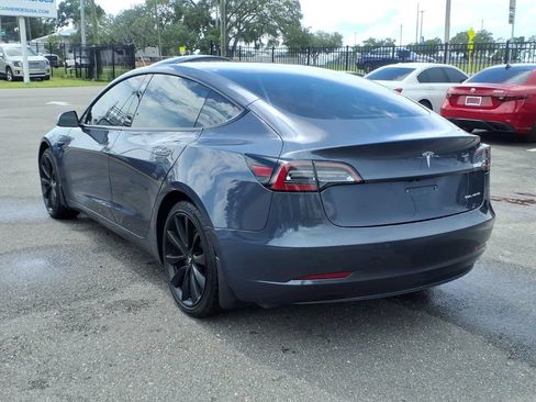 Used 2020 Tesla Model 3 Long Range AWD/4WD image 5
