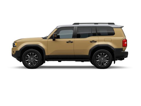 New 2026 Toyota Land Cruiser image 4