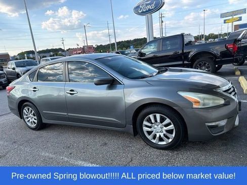 Used 2015 Nissan Altima 2.5 S w/ Power Driver Seat Package FWD image 9
