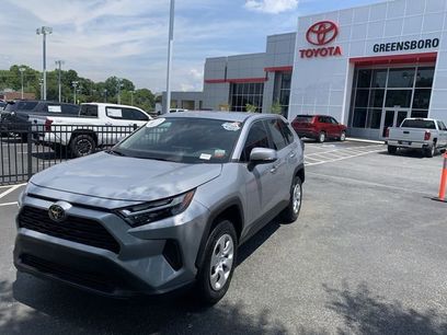 Certified 2025 Toyota RAV4 LE