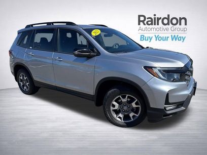 Used 2023 Honda Passport TrailSport