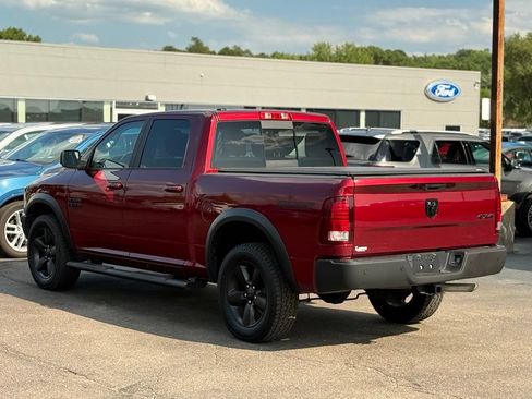 Used 2019 RAM 1500 Warlock AWD/4WD image 34