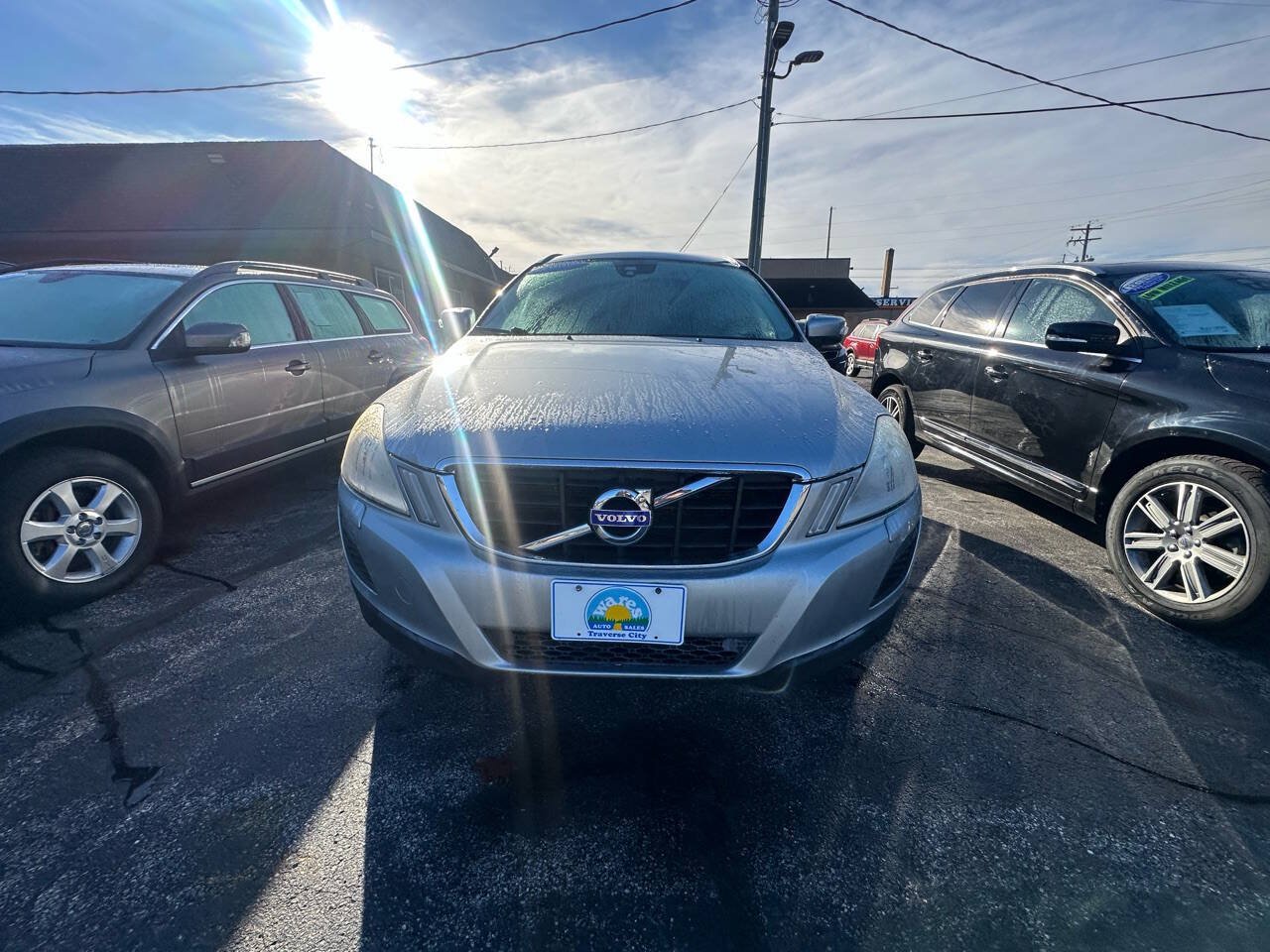 Used 2012 Volvo XC60 T6 AWD/4WD image 6