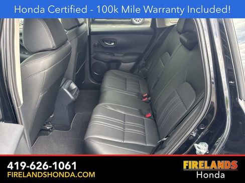 Used 2025 Honda HR-V EX-L image 28