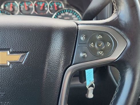 Used 2016 Chevrolet Silverado 1500 LT w/ All Star Edition image 40