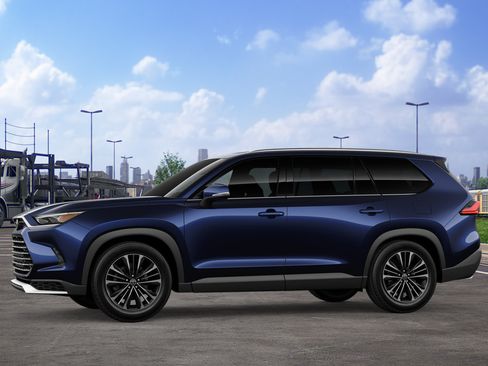 New 2026 Toyota Grand Highlander AWD Hybrid image 3