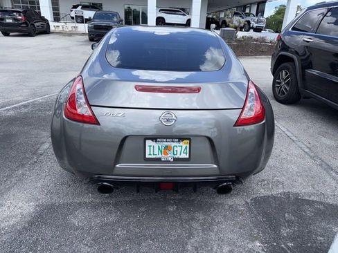 Used 2013 Nissan 370Z Coupe image 6