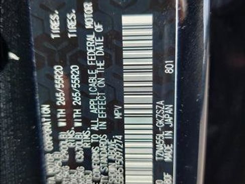 Used 2026 Toyota 4Runner Limited AWD/4WD image 22