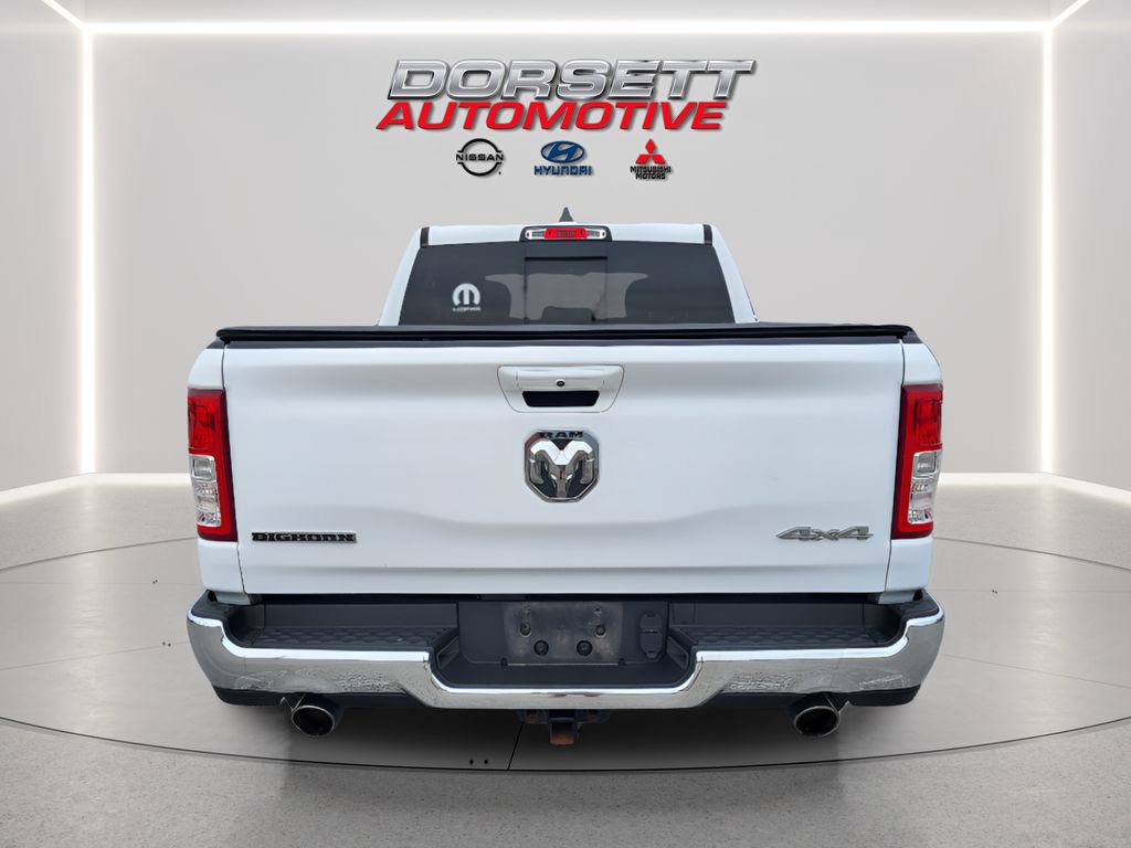 Used 2021 RAM 1500 Big Horn AWD/4WD image 7