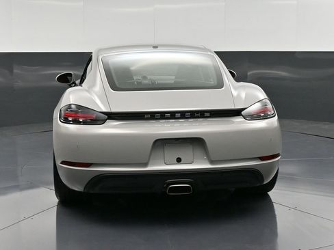 New 2025 Porsche 718 Cayman image 7