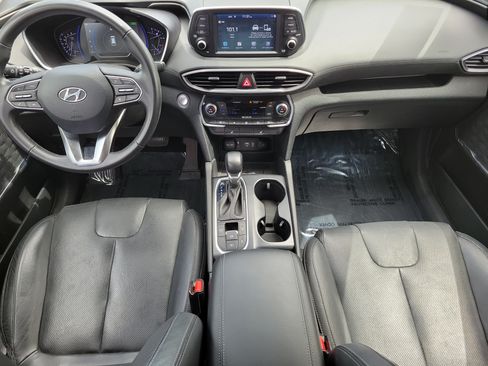Used 2020 Hyundai Santa Fe SEL w/ Convenience + Premium Package FWD image 21