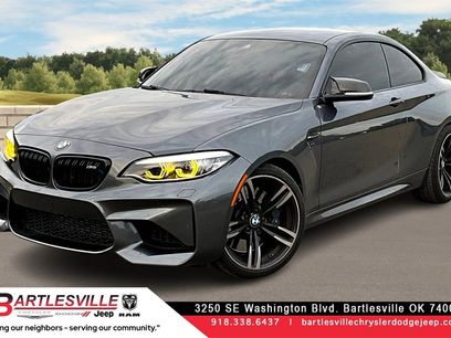 Used 2018 BMW M2