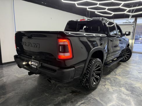 Used 2022 RAM 1500 Rebel w/ Rebel Level 2 Equipment Group image 5