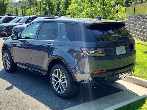 New 2026 Land Rover Discovery Sport Landmark AWD/4WD image 12